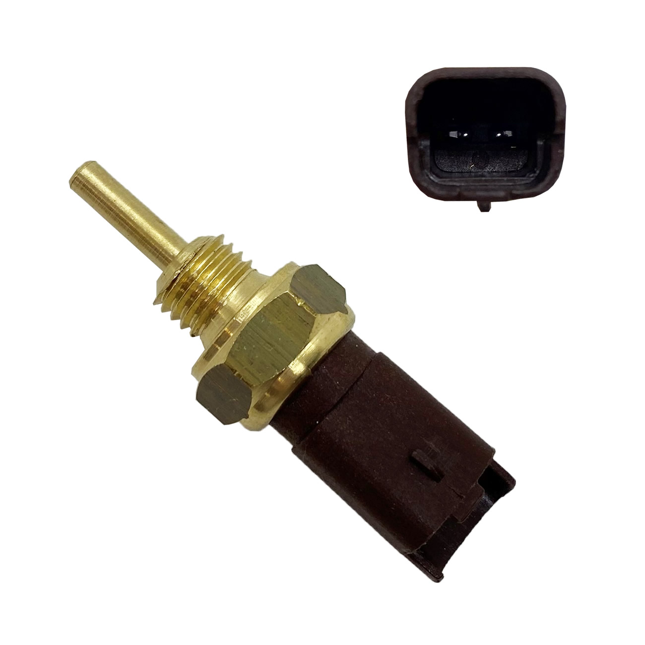 Sensor Temperatura Fiat 500x Bravo Doblo Panda Abarth 500